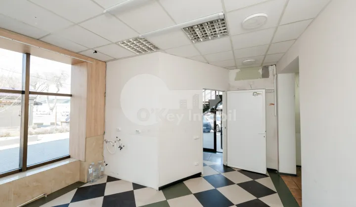 Spațiu comercial, Centru, MIRCEA ELIADE