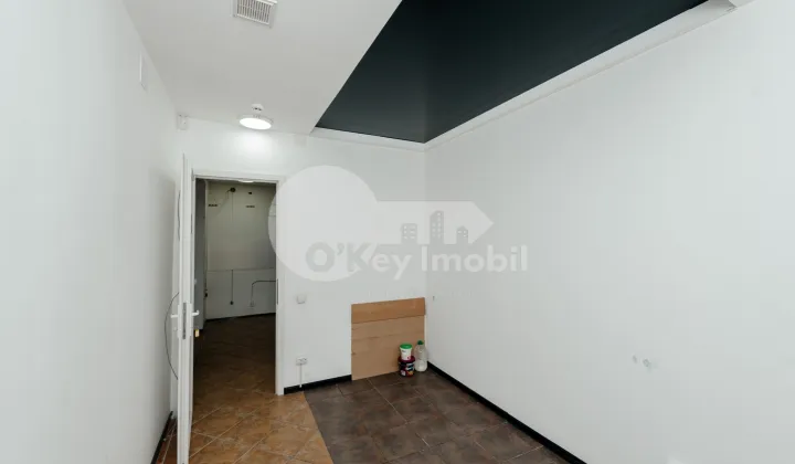 Spațiu comercial, Centru, MIRCEA ELIADE