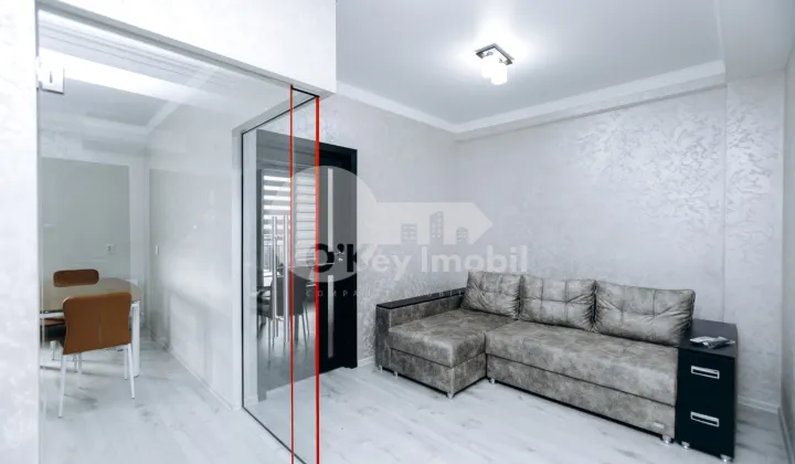 Apartament, Telecentru, VLAD ȚEPEȘ