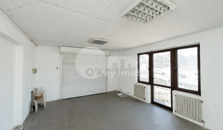 Spațiu comercial, Centru, MIRCEA ELIADE