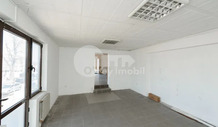 Spațiu comercial, Centru, MIRCEA ELIADE