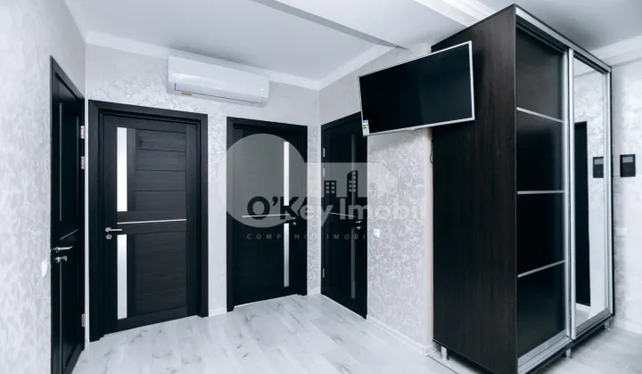 Apartament, Telecentru, VLAD ȚEPEȘ