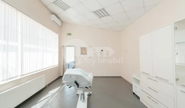 Oficiu, Botanica, DACIA