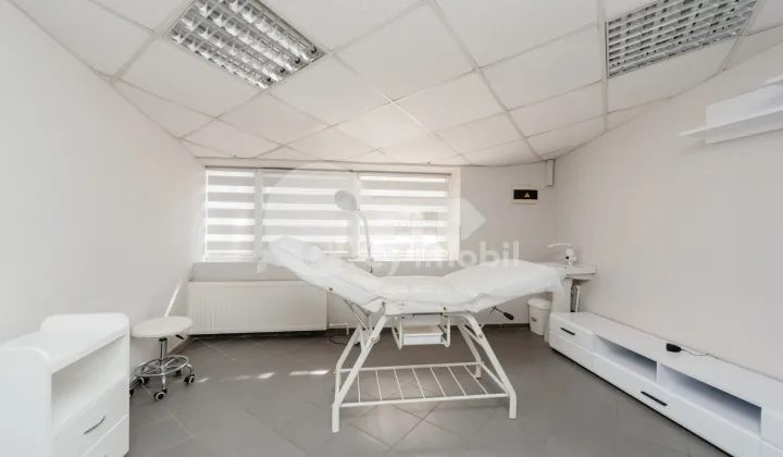 Oficiu, Botanica, DACIA