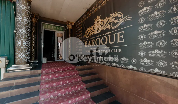 Spațiu comercial, Buiucani, CALEA MOȘILOR