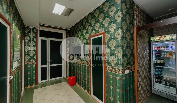 Spațiu comercial, Buiucani, CALEA MOȘILOR