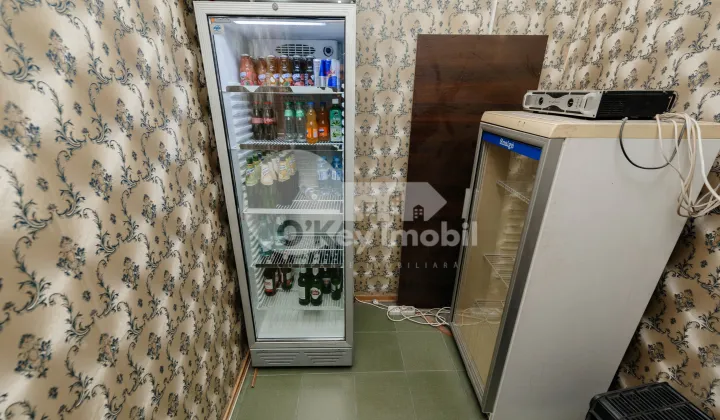 Spațiu comercial, Buiucani, CALEA MOȘILOR