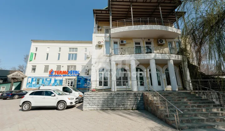 Spațiu comercial, Buiucani, CALEA MOȘILOR