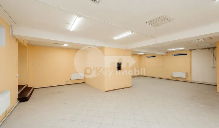 Spațiu comercial, Buiucani, CALEA MOȘILOR