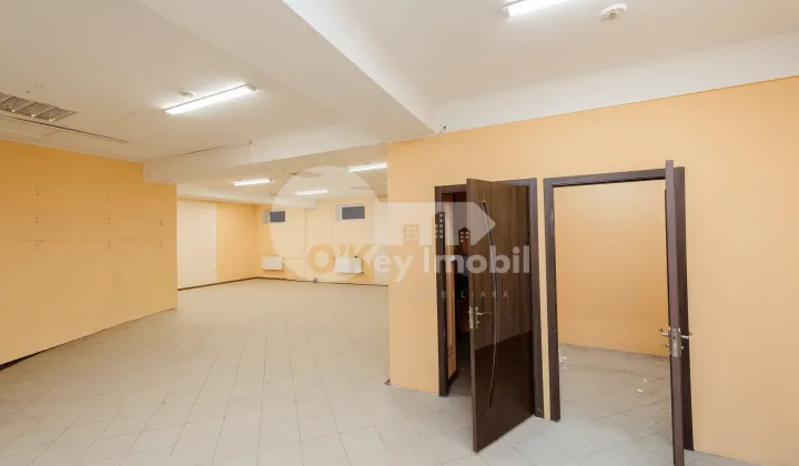 Spațiu comercial, Buiucani, CALEA MOȘILOR