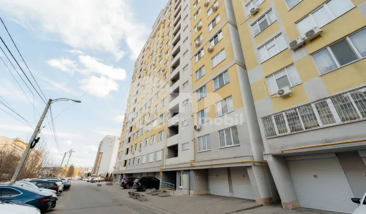 Apartament, Buiucani, GHIOCEILOR