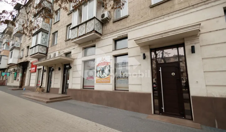 Oficiu, Centru, GRIGORE VIERU