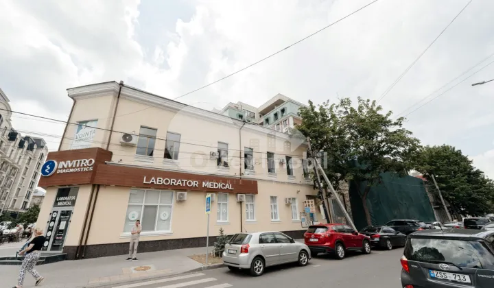 Oficiu, Centru, ALEXANDRU CEL BUN