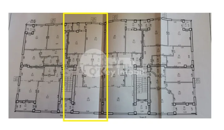 Apartament, Botanica, COSTIUJENI