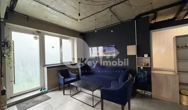 Oficiu, Telecentru, ȘOS. HÎNCEȘTI