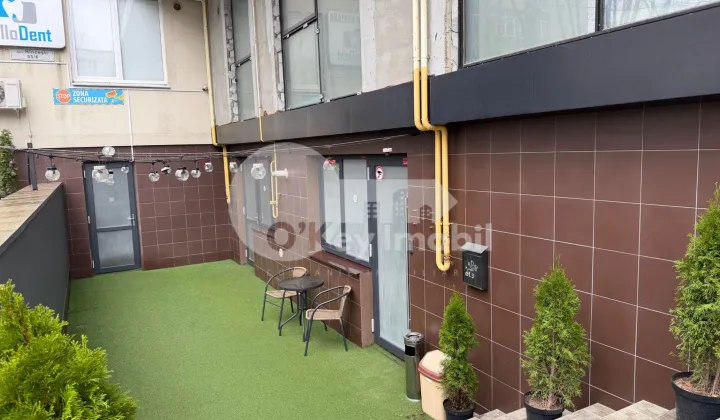 Oficiu, Telecentru, ȘOS. HÎNCEȘTI