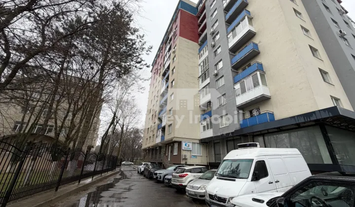 Oficiu, Telecentru, ȘOS. HÎNCEȘTI