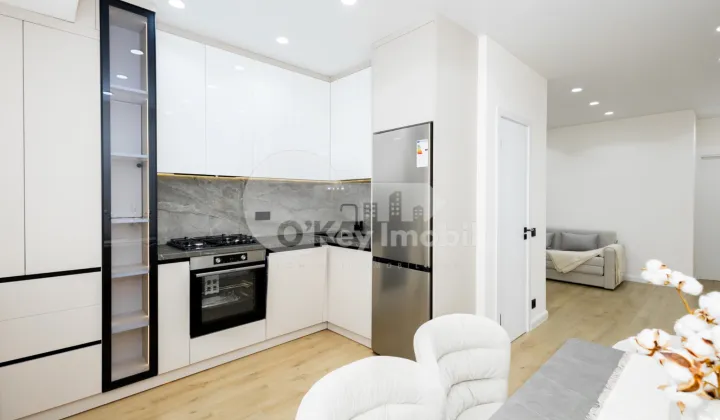 Apartament, Ciocana, MIRCEA CEL BĂTRÂN