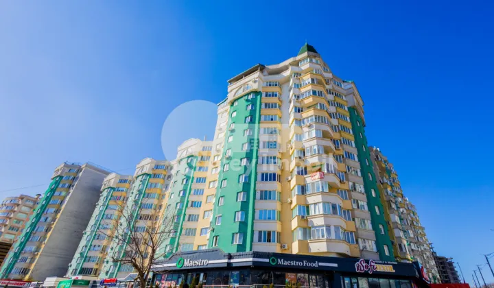 Apartament, Ciocana, MIRCEA CEL BĂTRÂN