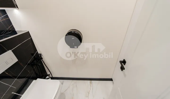 Oficiu, Centru, TIGHINA