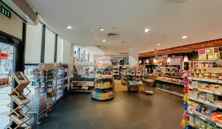 Spațiu comercial, Botanica, CUZA VODĂ