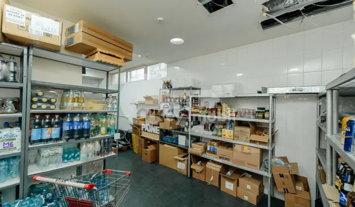 Spațiu comercial, Botanica, CUZA VODĂ