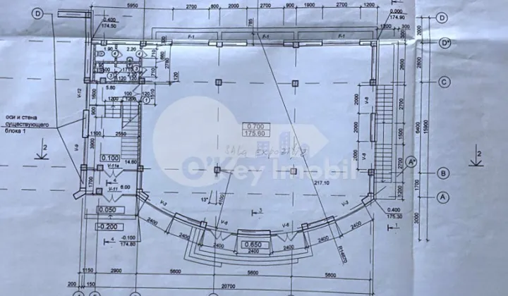 Spațiu comercial, Botanica, CUZA VODĂ