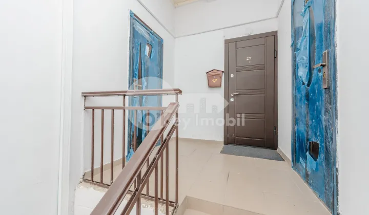 Apartament, Botanica, COSTIUJENI