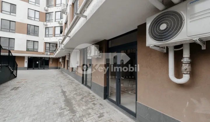 Spațiu comercial, Centru, NICOLAE TESTEMIȚANU