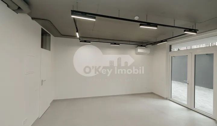 Spațiu comercial, Centru, NICOLAE TESTEMIȚANU