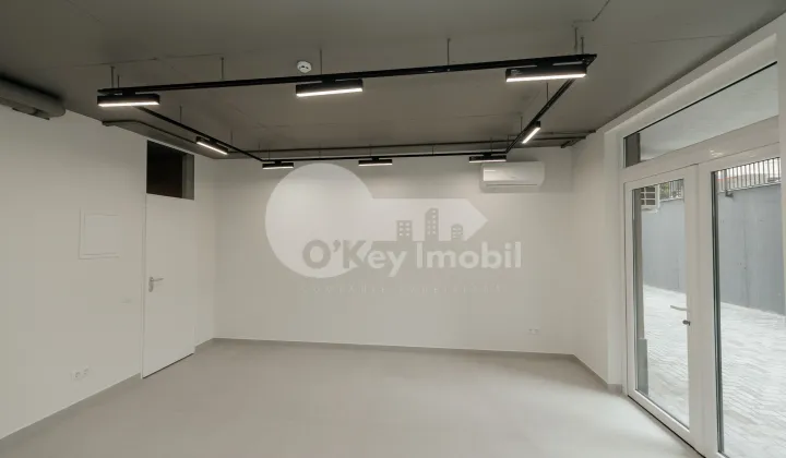 Spațiu comercial, Centru, NICOLAE TESTEMIȚANU