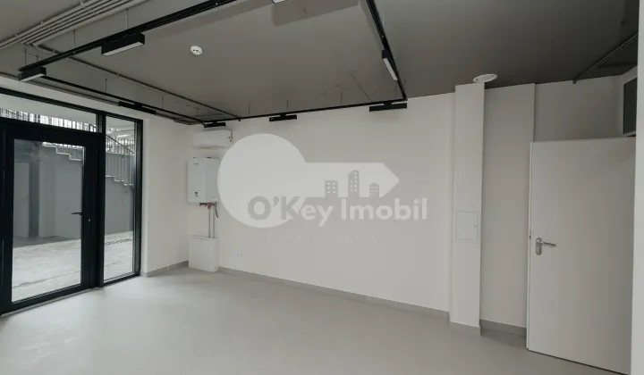 Spațiu comercial, Centru, NICOLAE TESTEMIȚANU