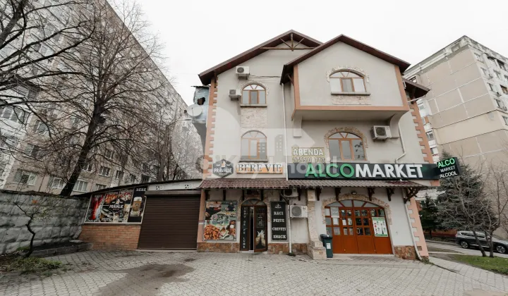 Spațiu comercial, Ciocana, GINTA LATINĂ