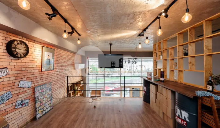 Spațiu comercial, Centru, MELESTIU