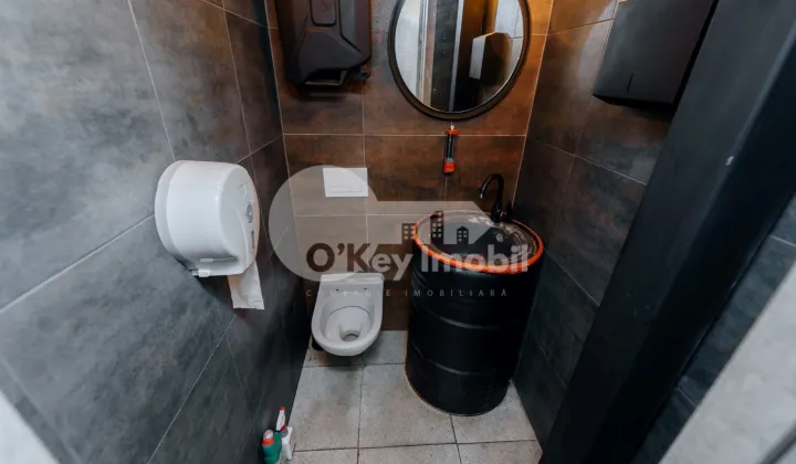 Spațiu comercial, Centru, MELESTIU