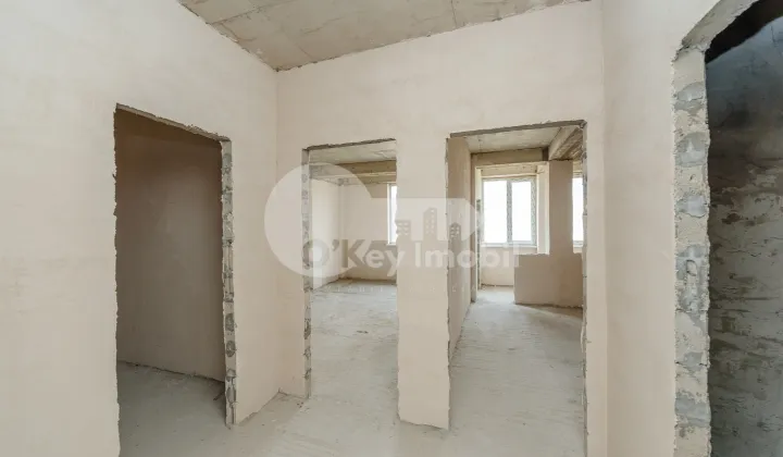 Apartament, Botanica, COSTIUJENI