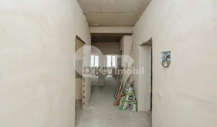 Apartament, Botanica, COSTIUJENI