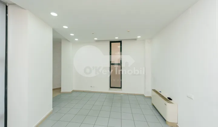 Oficiu, Centru, VASILE ALECSANDRI