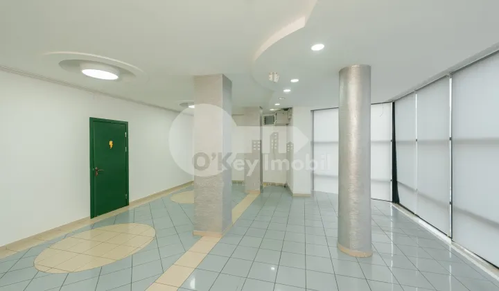 Oficiu, Centru, VASILE ALECSANDRI