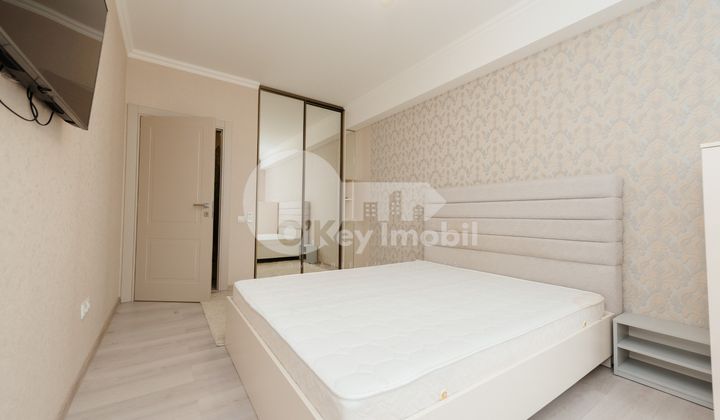 Apartament, Râșcani, RENAȘTERII NAȚIONALE