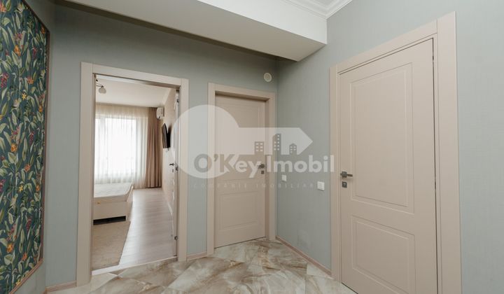 Apartament, Râșcani, RENAȘTERII NAȚIONALE