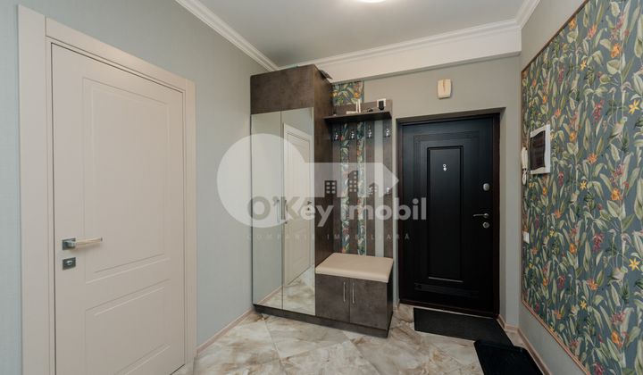 Apartament, Râșcani, RENAȘTERII NAȚIONALE