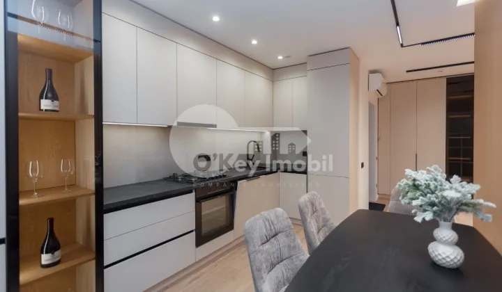 Apartament, Buiucani, ION BUZDUGAN