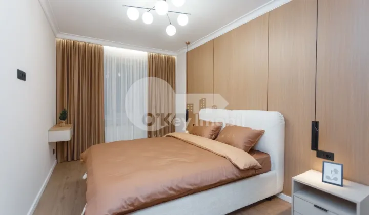 Apartament, Buiucani, ION BUZDUGAN