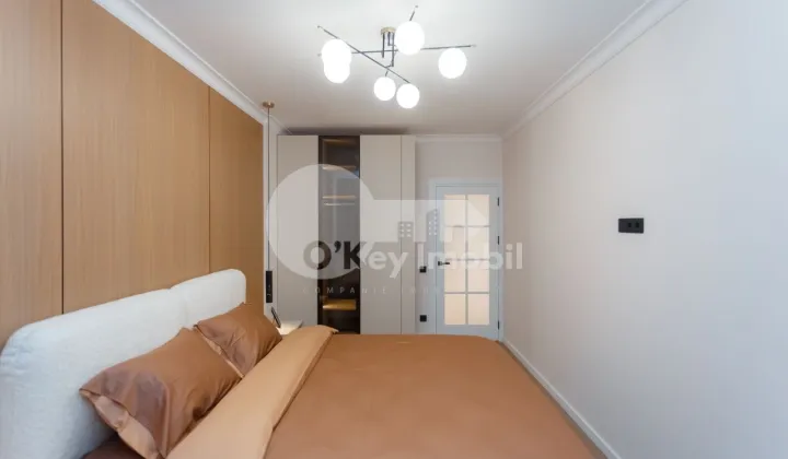 Apartament, Buiucani, ION BUZDUGAN