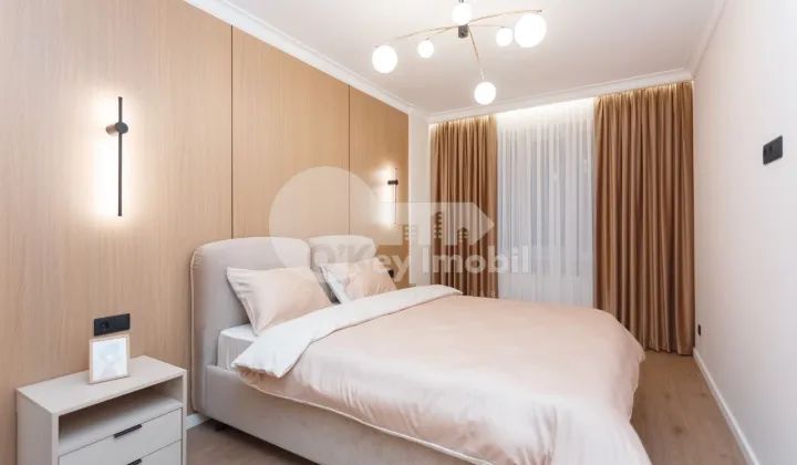 Apartament, Buiucani, ION BUZDUGAN