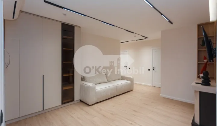 Apartament, Buiucani, ION BUZDUGAN