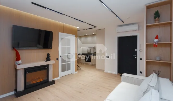 Apartament, Buiucani, ION BUZDUGAN