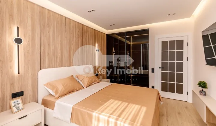 Apartament, Buiucani, VASILE LUPU