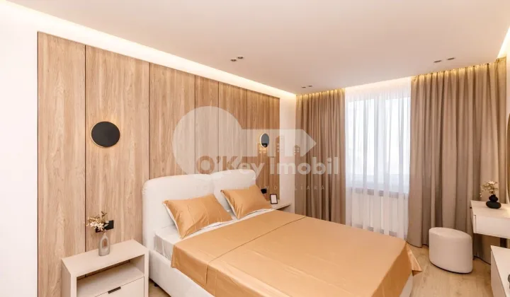 Apartament, Buiucani, VASILE LUPU